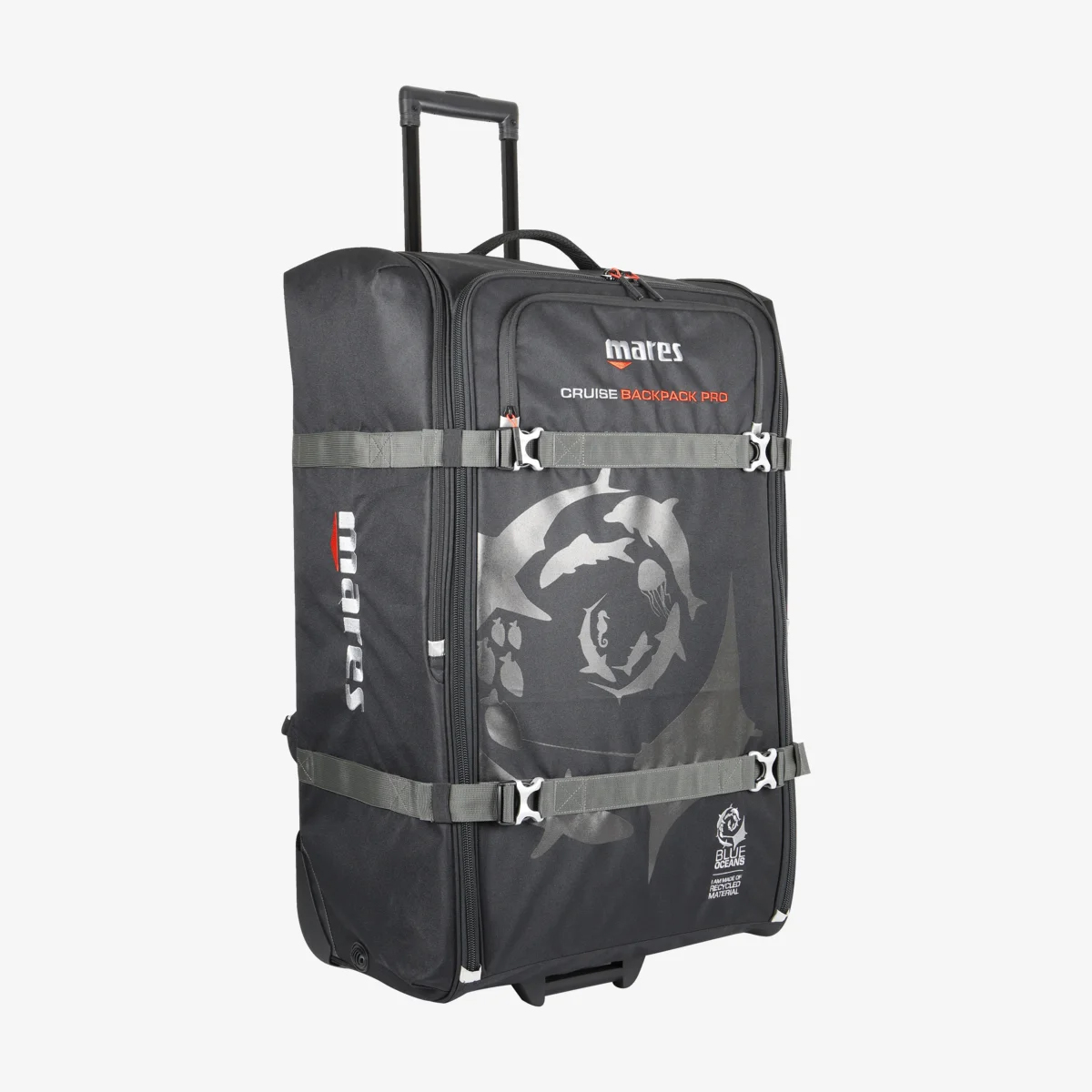 Сумка Cruise Backpack Pro